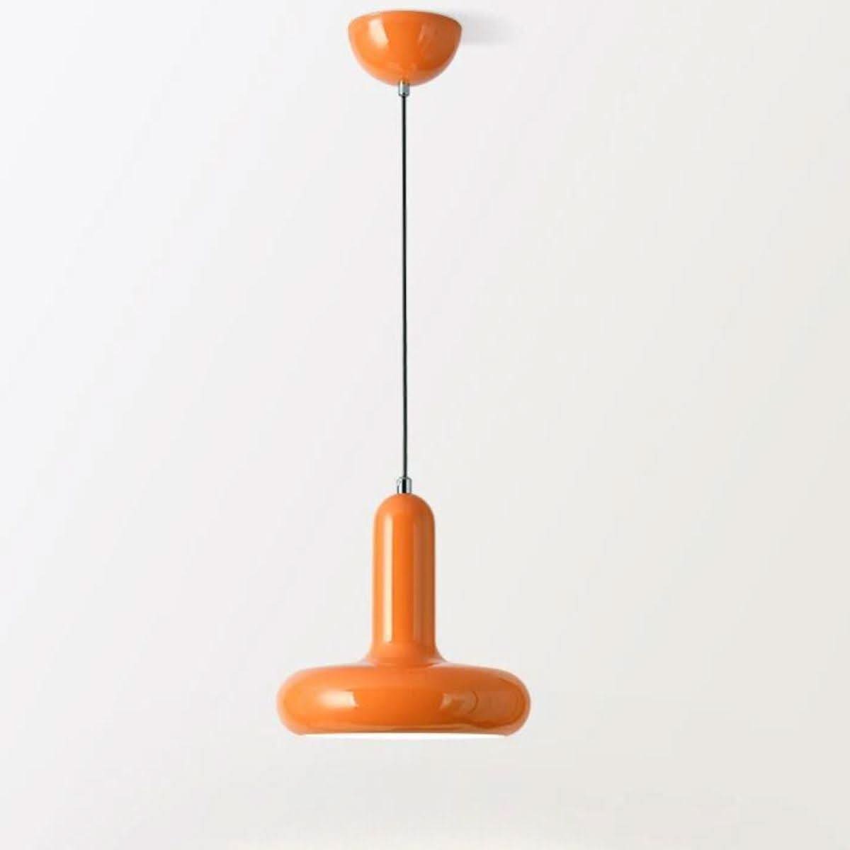 Skanto | Colorful Nordic Pendant Lamp – Adjustable LED Ceiling Pendant