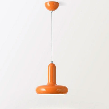 Skanto | Colorful Nordic Pendant Lamp – Adjustable LED Ceiling Pendant