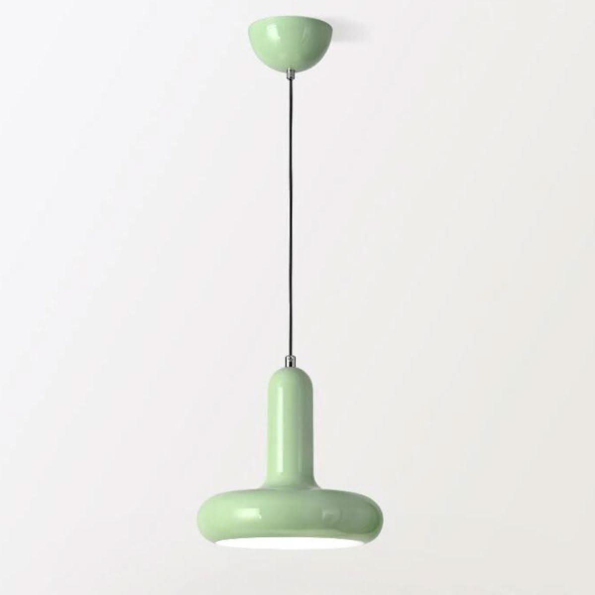 Skanto | Colorful Nordic Pendant Lamp – Adjustable LED Ceiling Pendant