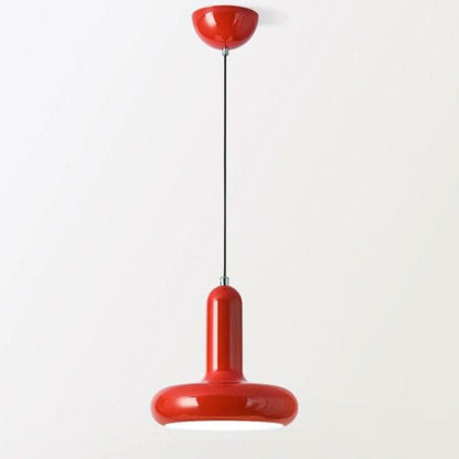 Skanto | Colorful Nordic Pendant Lamp – Adjustable LED Ceiling Pendant