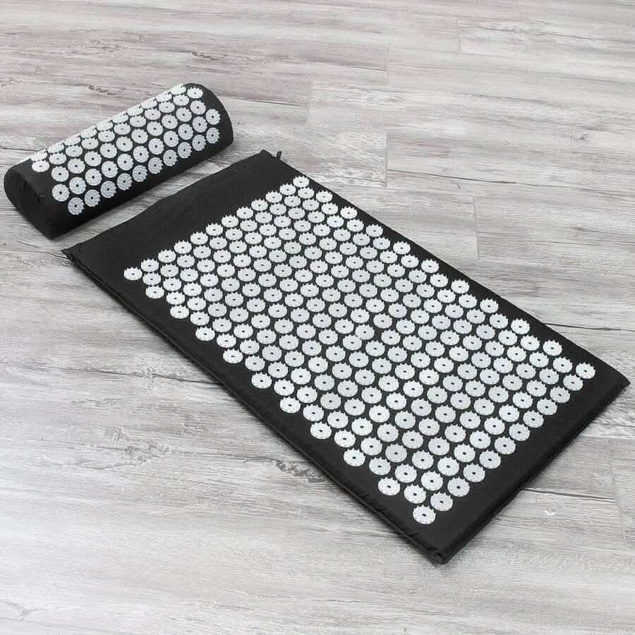 Skanto | Acupressure Yoga Mat & Pillow Set for Natural Pain Relief & Relaxation