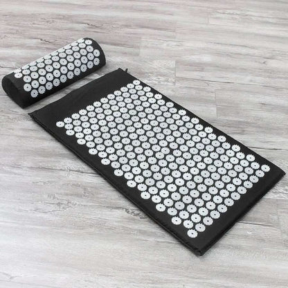 Skanto | Acupressure Yoga Mat & Pillow Set for Natural Pain Relief & Relaxation