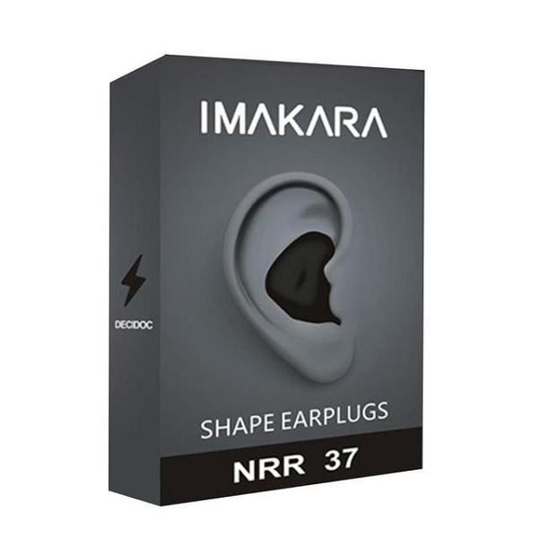 BowLift | Sound-absorbing Earplugs - SilentComfort