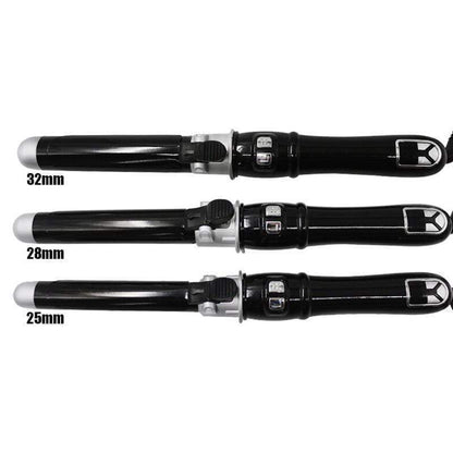 BowLift | Auto-Rotating Curling Iron