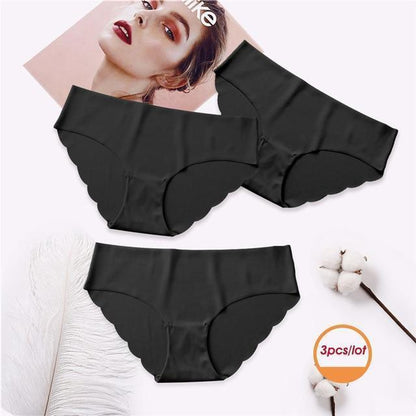 Skanto | Second Skin Ultra-Thin Briefs (3-Pack)