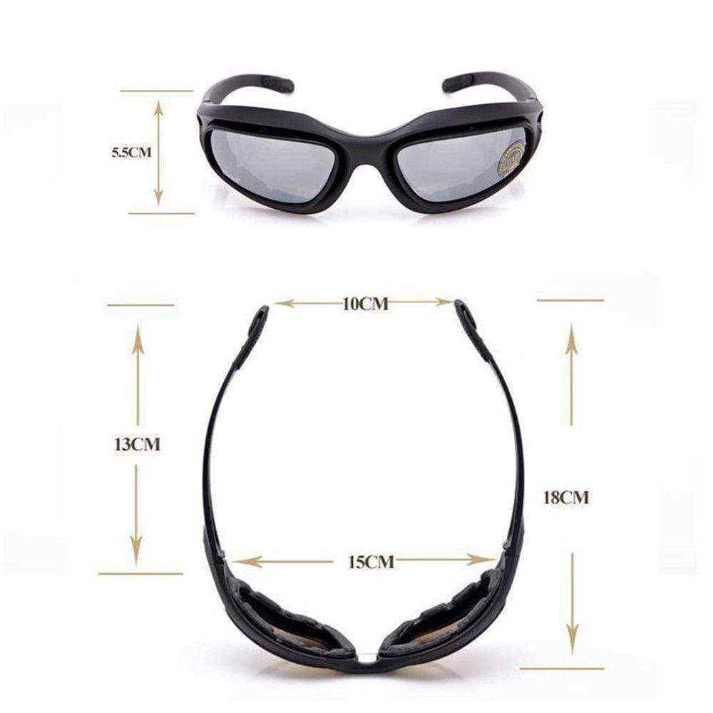 BowLift | Anti-Glare Driving Sunglasses