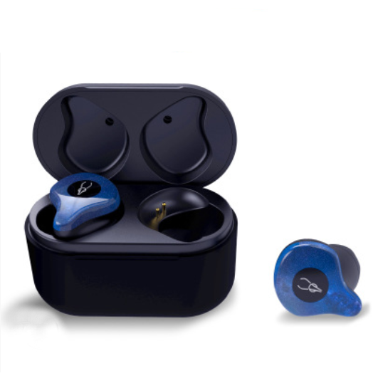 Skanto | Bluetooth 5.0 TWS Earbuds with Charging Case, Stereo HiFi Sound & HD Microphone, for Running, Driving & Gym