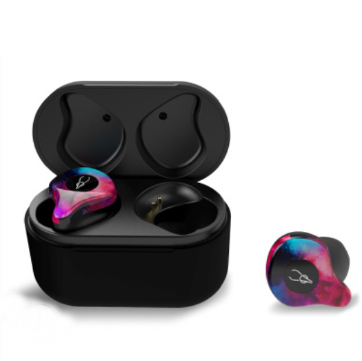Skanto | Bluetooth 5.0 TWS Earbuds with Charging Case, Stereo HiFi Sound & HD Microphone, for Running, Driving & Gym