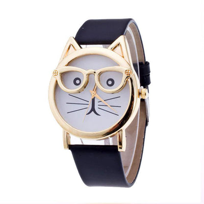 BowLift | Cute Cat Watch