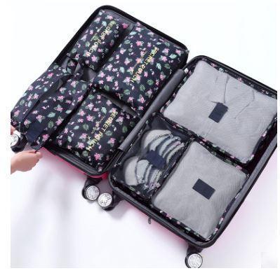 Skanto | Luggage Organizer Set