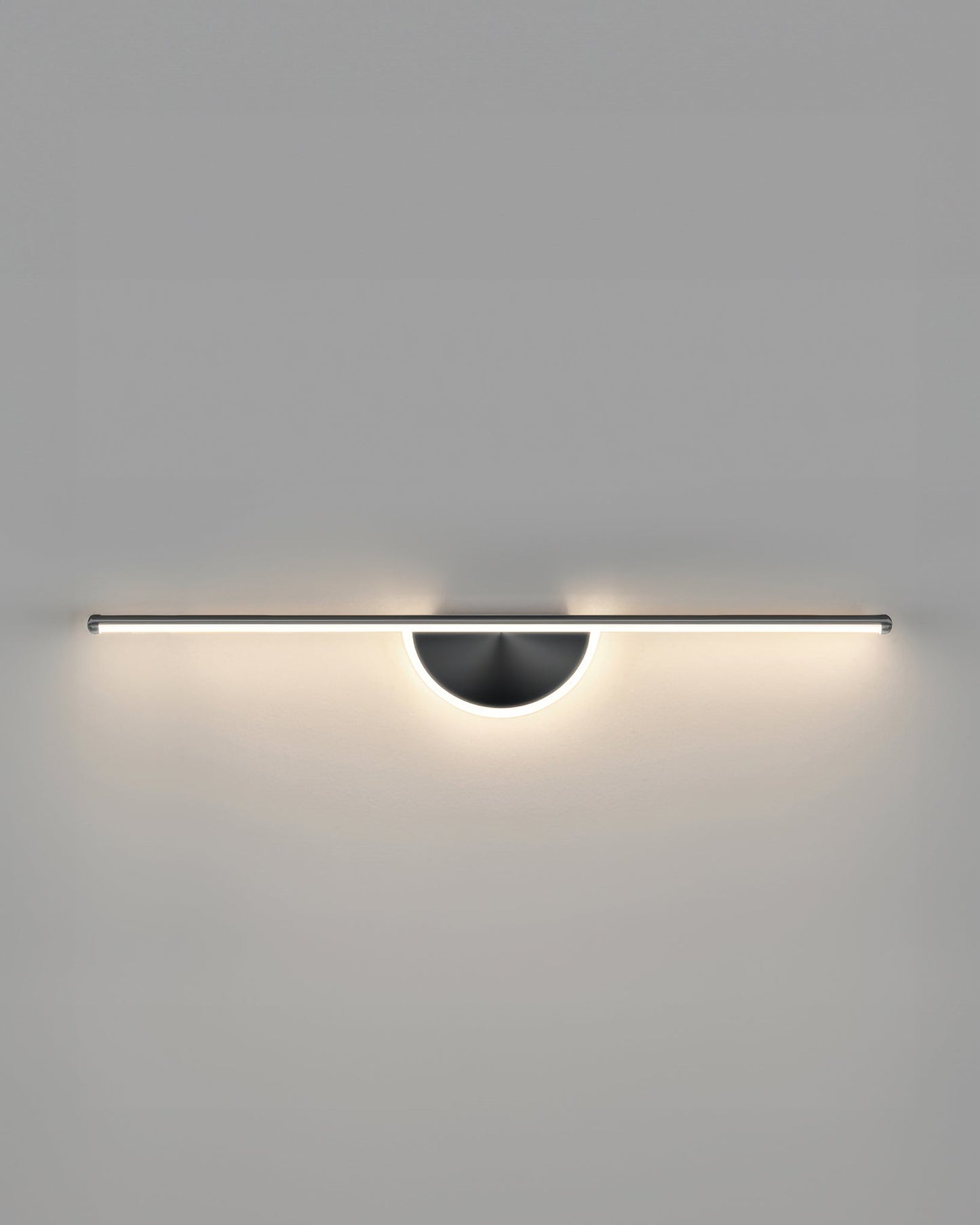 Skanto | Modern Wooden Arc Wall Lamp