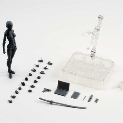 BowLift | Realistic Drawing Figurines