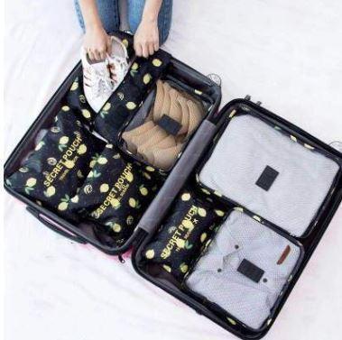 Skanto | Luggage Organizer Set