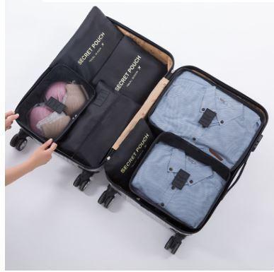 Skanto | Luggage Organizer Set