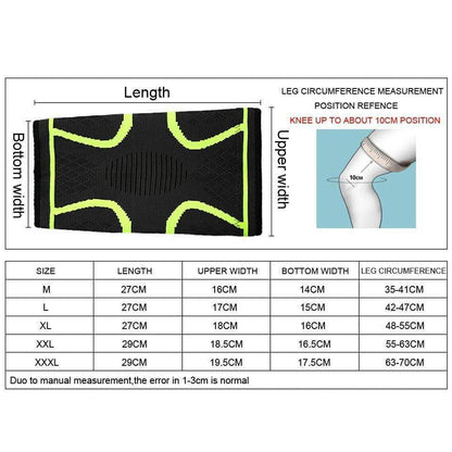 Skanto | Knee Support Training Pants