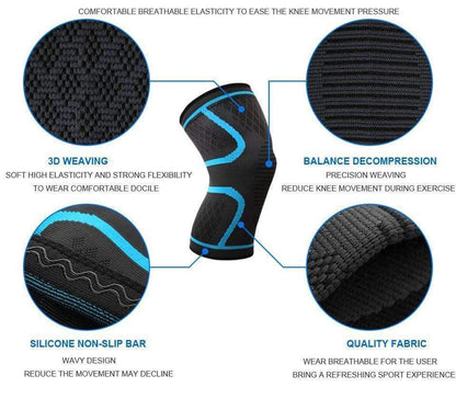 Skanto | Knee Support Training Pants