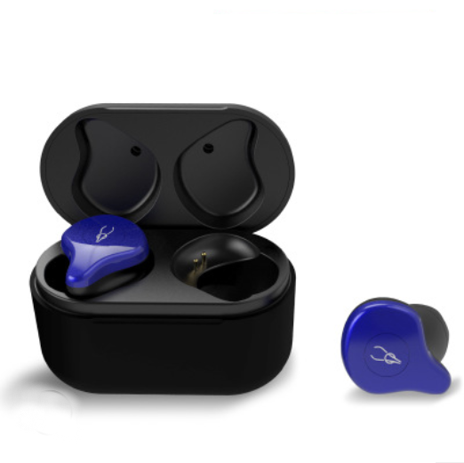Skanto | Bluetooth 5.0 TWS Earbuds with Charging Case, Stereo HiFi Sound & HD Microphone, for Running, Driving & Gym
