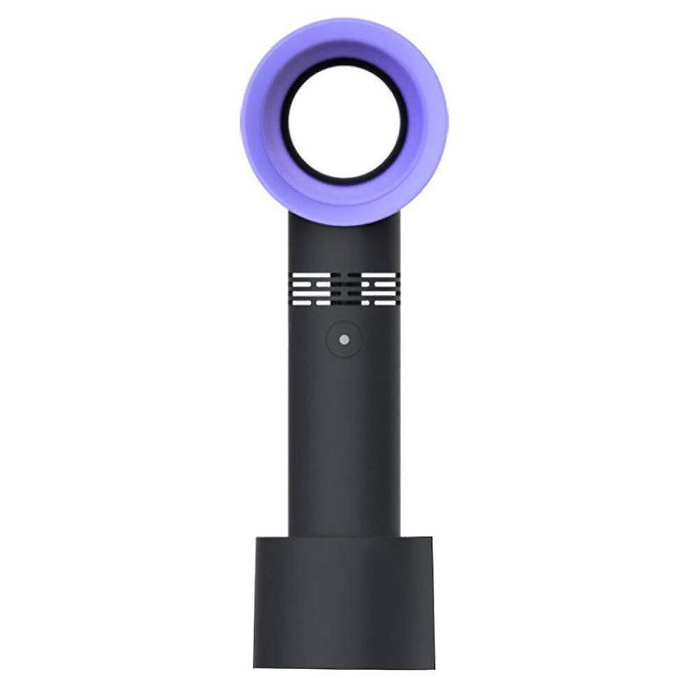 BowLift | Portable Bladeless Fan