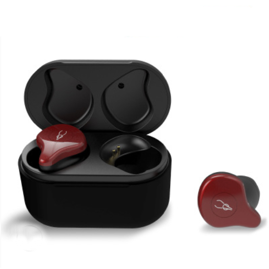 Skanto | Bluetooth 5.0 TWS Earbuds with Charging Case, Stereo HiFi Sound & HD Microphone, for Running, Driving & Gym