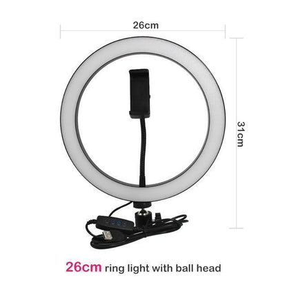 Skanto | Helios LED Ring Kit