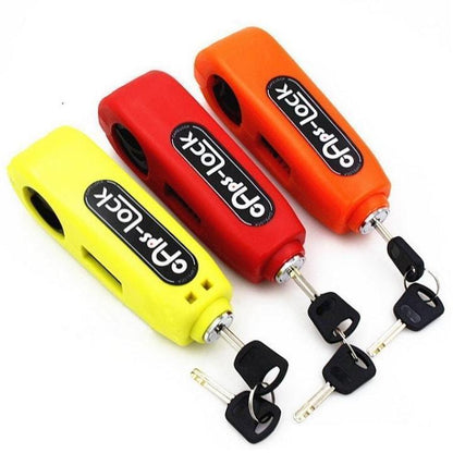 BowLift | Universal Motorcycle Lock