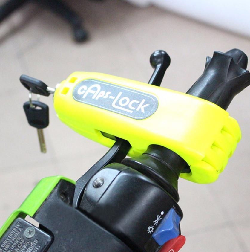 BowLift | Universal Motorcycle Lock