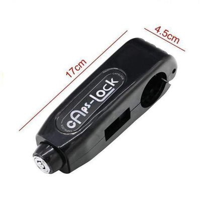 BowLift | Universal Motorcycle Lock