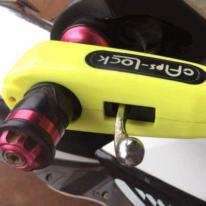 BowLift | Universal Motorcycle Lock