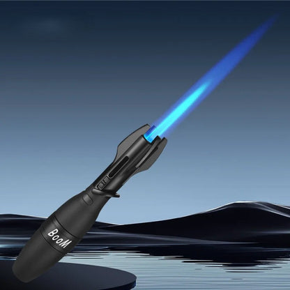 Hyper Ignite Windproof Tactical Torch Lighter | Bowlift