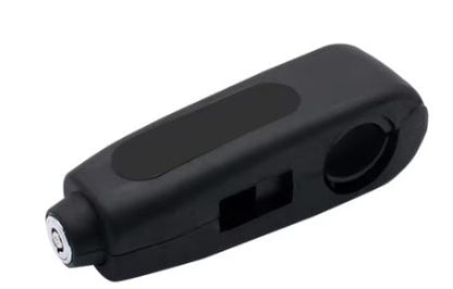 Motorcycle Lock Security System