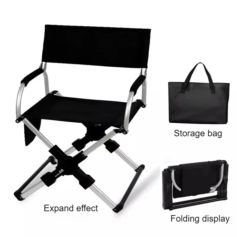 Chill & Go Lightweight Folding Outdoor Camping Chair | Bowlift