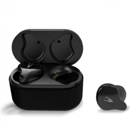 Skanto | Bluetooth 5.0 TWS Earbuds with Charging Case, Stereo HiFi Sound & HD Microphone, for Running, Driving & Gym