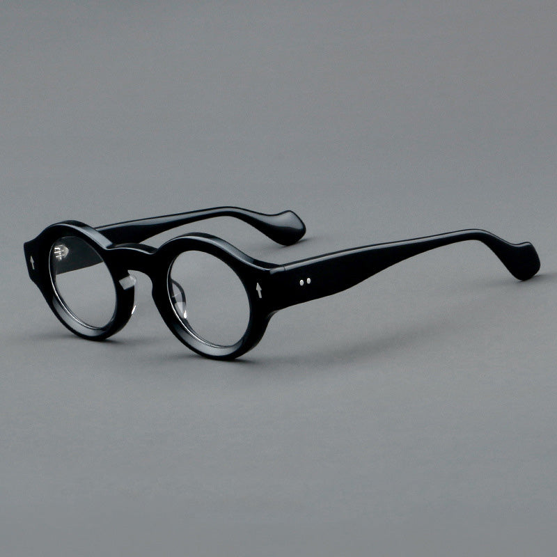 Unisex Eyeglass Frames | Vintage-Style Acetate | Lightweight and Adjustable | CE Certified