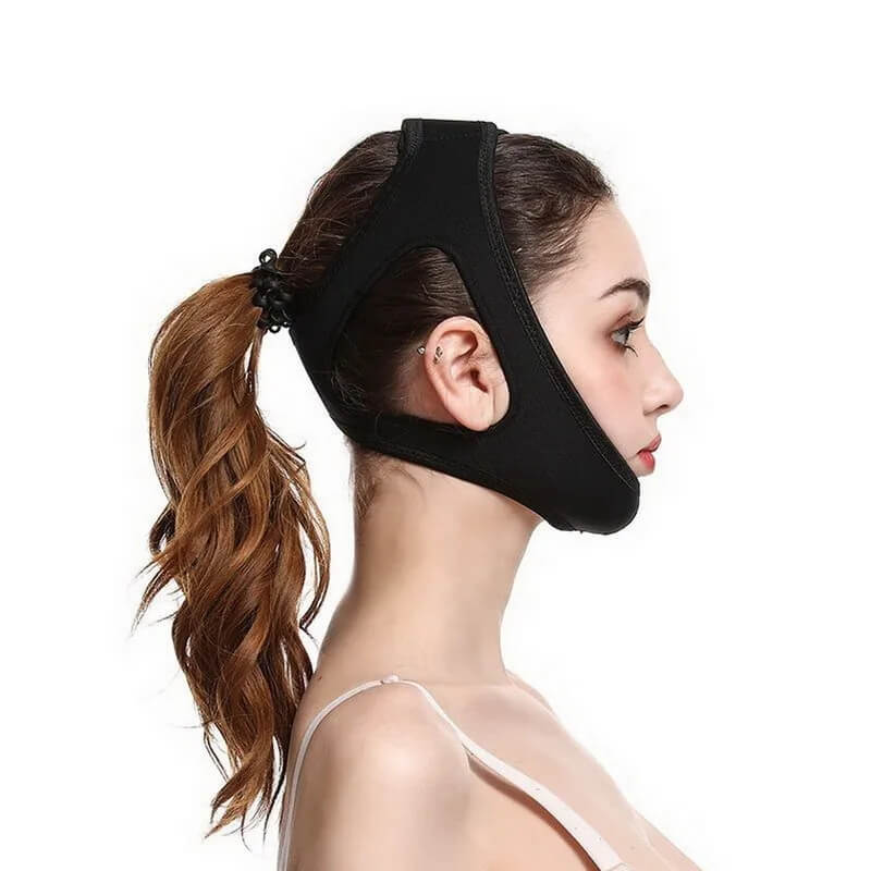 BowLift | ReliefStrap Comforted Jaw Relief