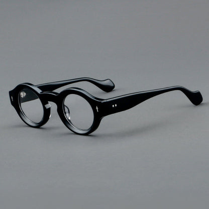 BowLift | Unisex Eyeglass Frames | Vintage-Inspired Acetate | Lightweight & Adjustable | CE-Certified