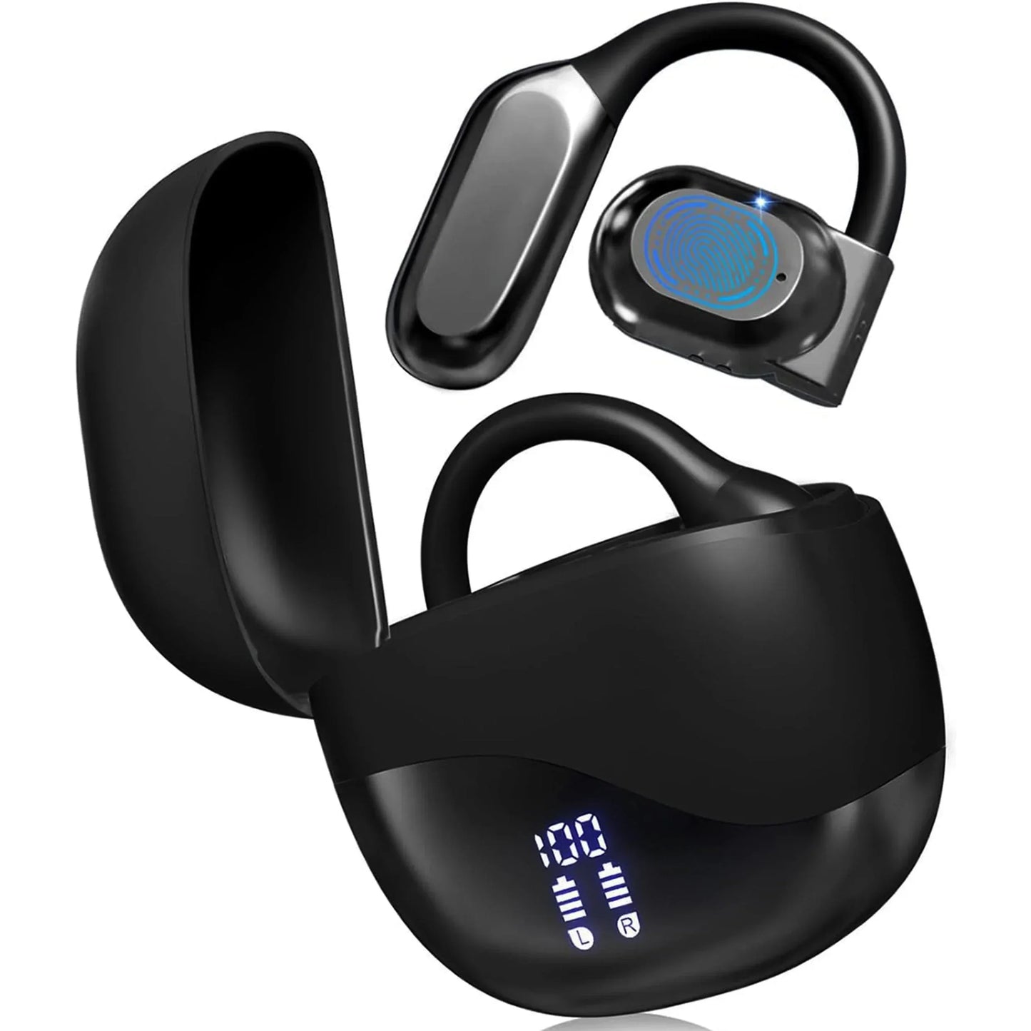 Skanto | Smart AI Translation Earbuds – 144 Language Translator