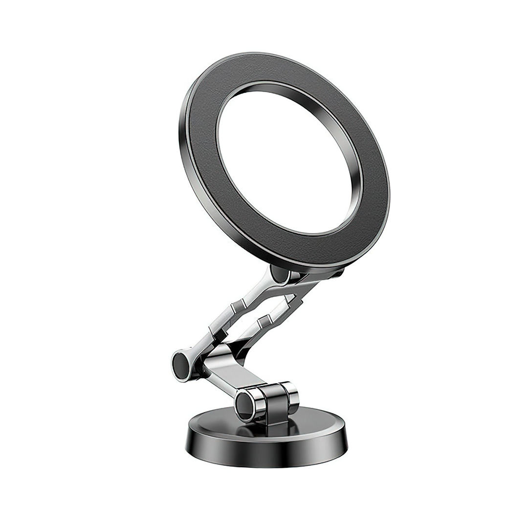 BowLift | Top Rated Magnetic Car Phone Holder with Adjustable Stand - Best Auto Phone Mount for iPhone
