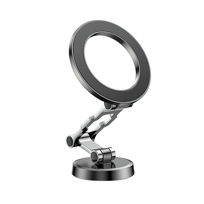 BowLift | Top Rated Magnetic Car Phone Holder with Adjustable Stand - Best Auto Phone Mount for iPhone