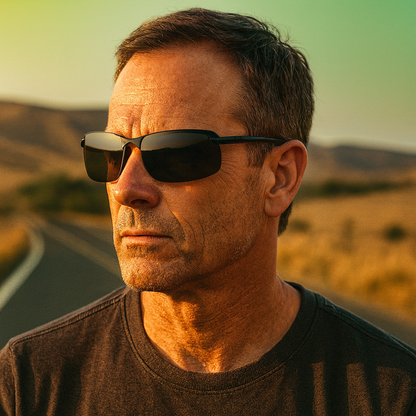 Skanto | Polarized Photochromic Sports Sunglasses