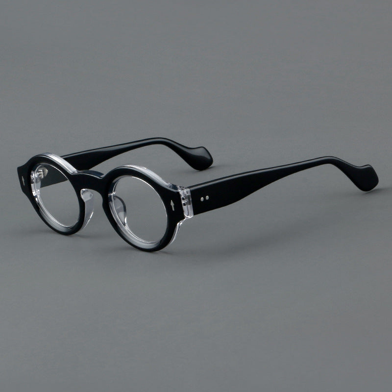 BowLift | Unisex Eyeglass Frames | Vintage-Inspired Acetate | Lightweight & Adjustable | CE-Certified