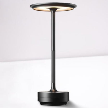 Skanto | Portable Wireless Table Lamp | Dimmable, Rechargeable & Ideal for Indoor/Outdoor Use
