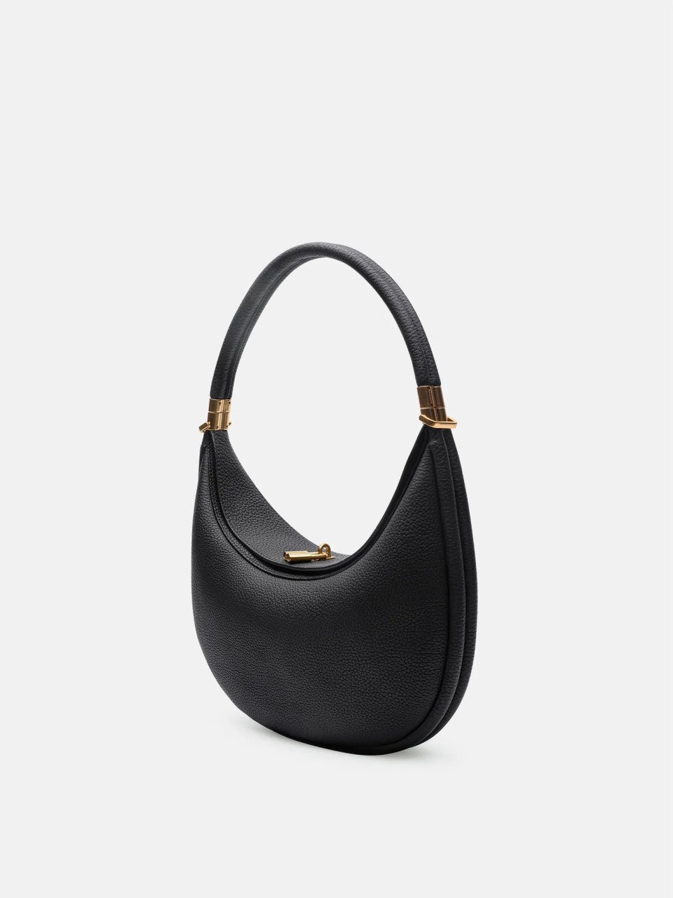 BowLift | Thonia – Chic Minimalist Half-Moon Shoulder Bag Elegant Modern Crossbody Purse for Women