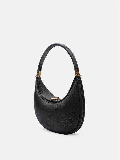 Skanto | Thonia – Chic Minimalist Half-Moon Shoulder Bag Elegant Modern Crossbody Bag for Women