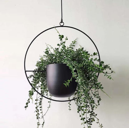 Stylish Indoor and Outdoor Plant Hanger - LeafLuxe | Bowlift