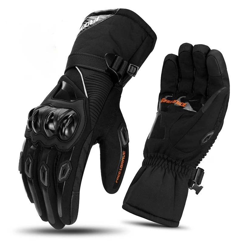 Skanto | Waterproof Motorcycle Gloves