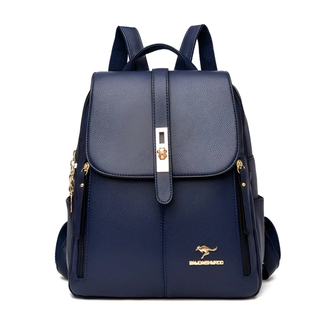 Skanto | LunaLite Stylish Women's Backpack – Elegant, Durable & Spacious Design for Daily Use