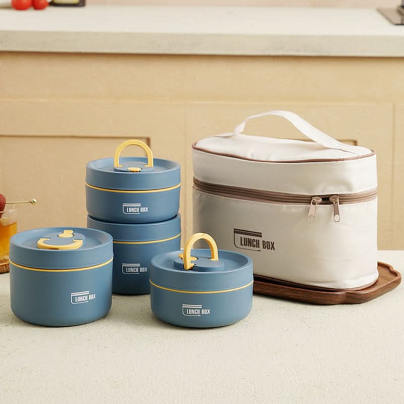 BowLift | Multi-Layer Insulated Lunchbox with Free Carry Bag