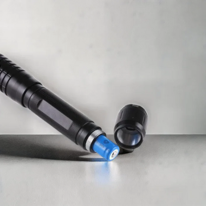 BowLift | Blazing Blue High-Power Tactical Laser Lamp - BlazeBeam
