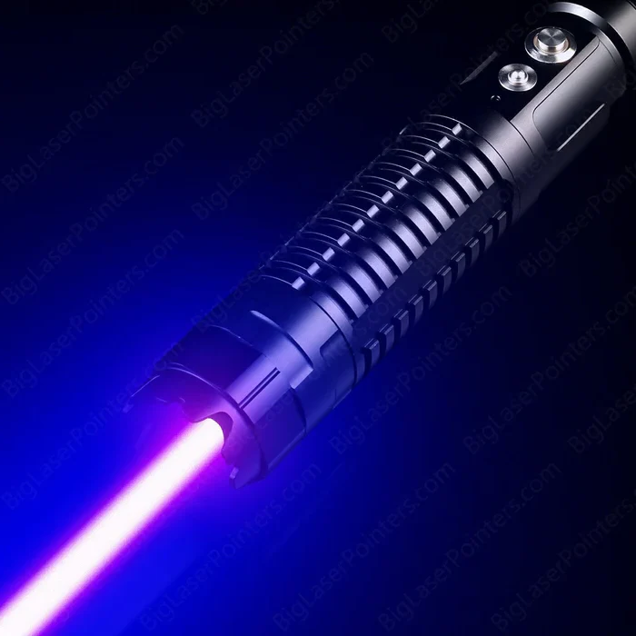 BowLift | Blazing Blue High-Power Tactical Laser Lamp - BlazeBeam