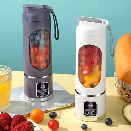 Skanto | 450ML Portable Blender for Smoothies